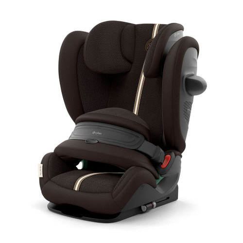 Cybex PALLAS G3 i-SIZE Car Seat Plus Chocolate Brown
