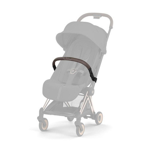 Cybex Barra Frontal para Carrinho COYA Dark Brown
