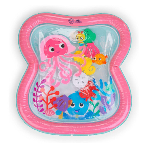 Baby Einstein Tapete Sensorial Tummy Time Jiggling Janet +0M 17558