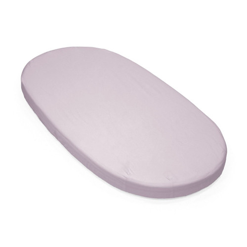 Stokke Sleepi V3 Fitted Sheet Lavender 683305