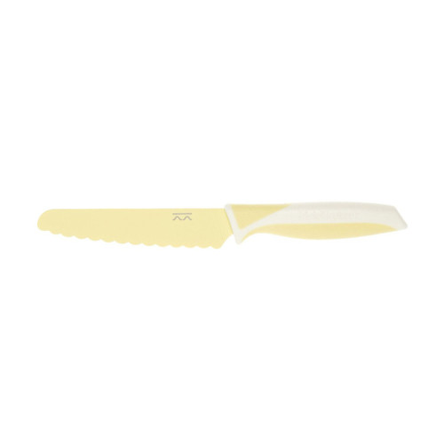KiddiKutter Faca para Crianças Lemon Cream