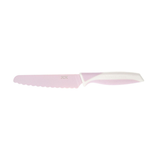 KiddiKutter Faca para Crianças Rose Sorbet