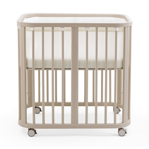 Stokke Resguardo de Malha Cama de Grades Nighti Mini White 711101