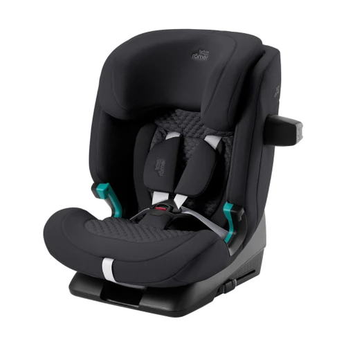 Britax Römer ADVANSAFIX PRO Car Seat Lux Onyx Black