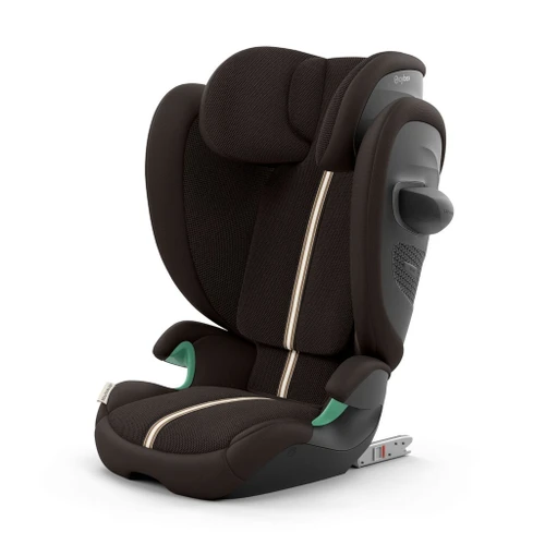 Cybex Solution G2 Car Seat Plus Chocolate Brown