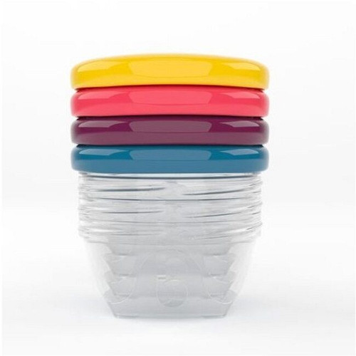 Babymoov Babybols Pack 3x120ml + 3x180ml + 6x250ml + 3 Soft Spoons A004310