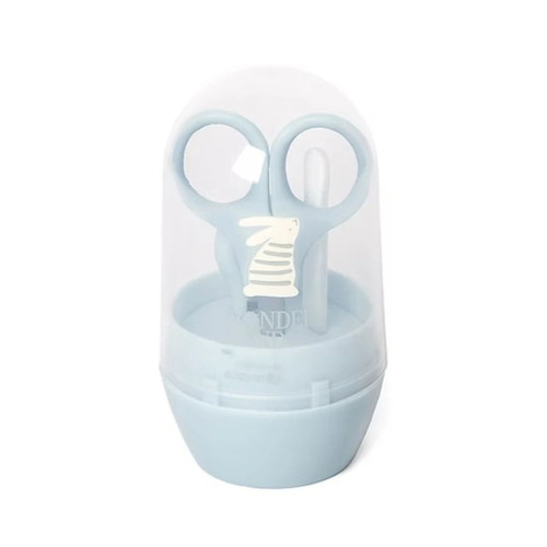 Suavinex Conjunto de Cuidados de Unhas Baby Wonderland Azul