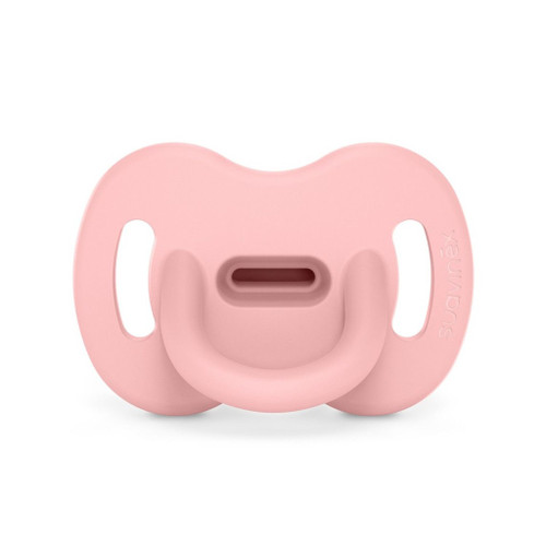 Suavinex Chupeta Fisiológica SX Pro Silicone Smoothie Powder Pink 0-6M