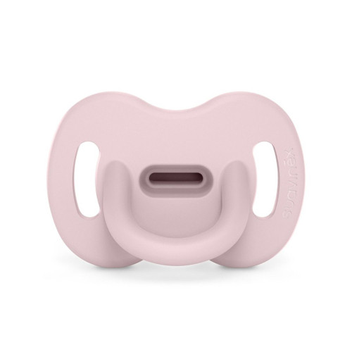 Suavinex Chupeta Fisiológica SX Pro Silicone Smoothie Pale Lilac 6-18M