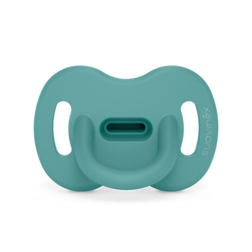 Suavinex Chupeta Fisiológica SX Pro Silicone Smoothie Lagoon Green 6-18M