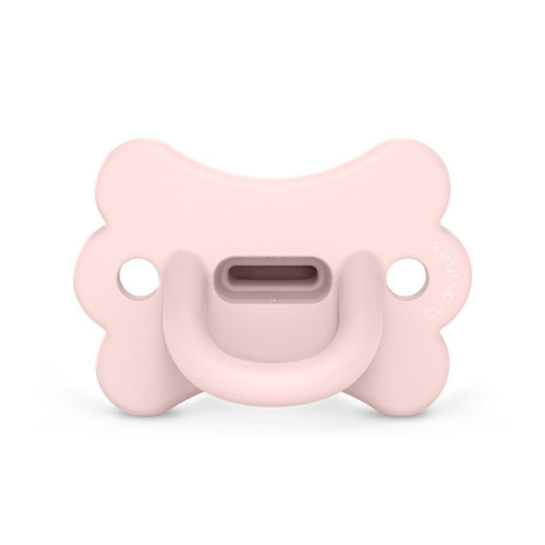 Suavinex Chupeta Fisiológica SX Pro Silicone Smoothie Butterfly Veiled Rose -2-2M