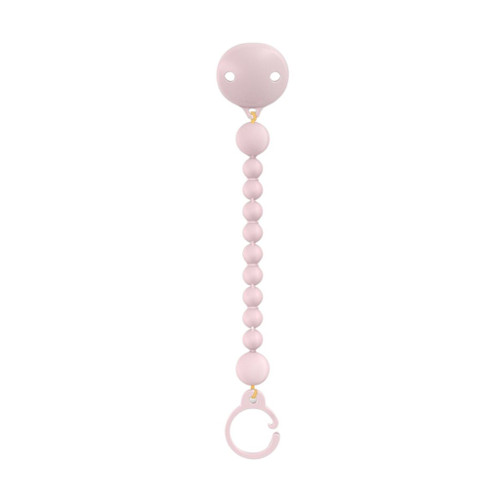 Suavinex Prende-Chupeta em Silicone Colour Essence Pale Lilac