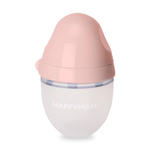 Happymami Copo de Biberão 150ml Rosa V1R