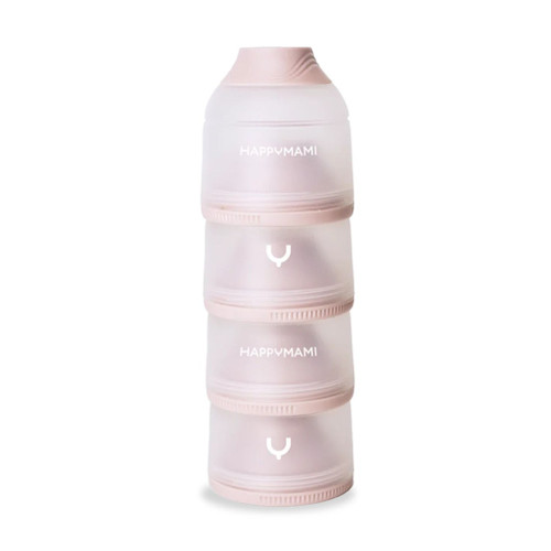 Happymami Doseador de Leite em Pó Rosa DIS2R