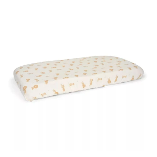 Little Dutch Lençol Ajustável 60x120 Safari Leo Multicolor TE10626047