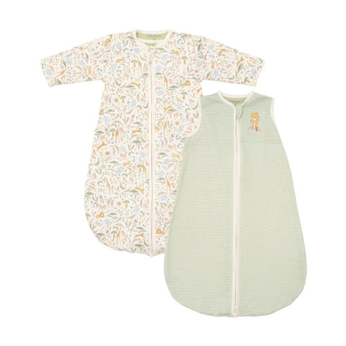 Little Dutch Saco de Dormir com Mangas 70cm 4 Estações Safari Wonders TE11606047