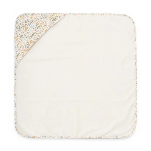 Little Dutch Toalha de Banho com Capuz 75x75 Safari Wonders TE50606047