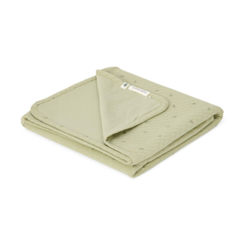 Little Dutch Blanket 110x140 TOG 1.0 Pure Sage Leaves TE12115039