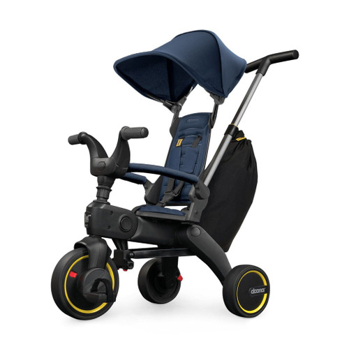 Doona Triciclo Liki Trike S3 Deep Blue SP530-99-046-003