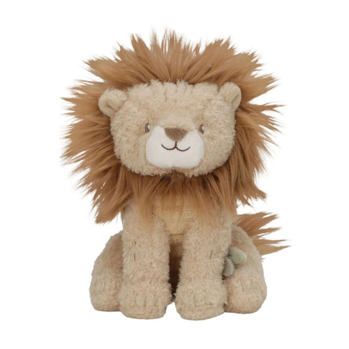 Little Dutch Peluche Leão Safari Friends 17cm +0M LD8359