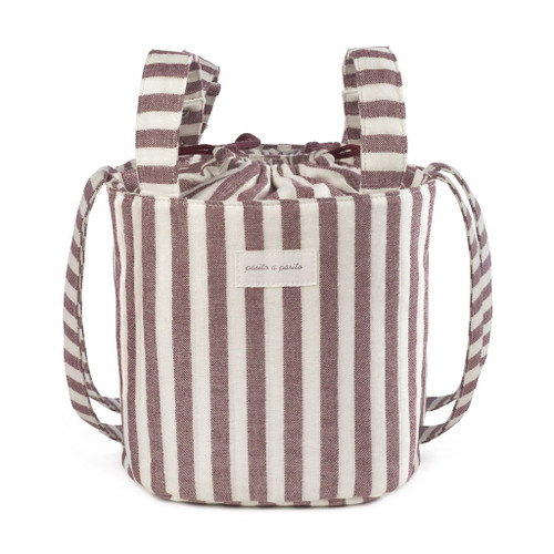 Pasito a Pasito Organizador de Carrinho Cherry Stripes 1120900539