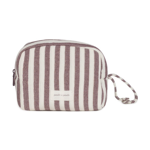 Pasito a Pasito Necessaire Cherry Stripes 1120900548