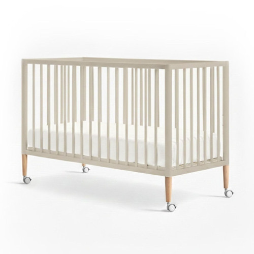 Cotinfant Cama de Grades Tesori Bege 120x60 LTESBE