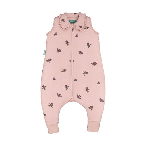 Molis&Co Fato de Dormir TOG 2.5 Winter Flowers 90-100cm