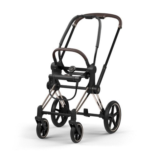 Cybex Style Chassi e Estrutura de Assento PRIAM 2026 Champagne Gold