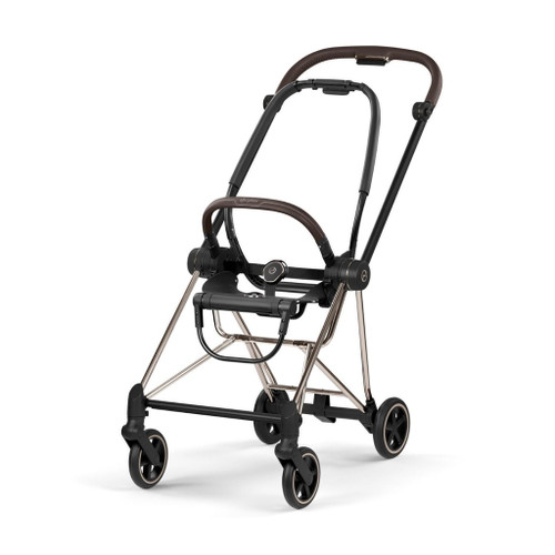 Cybex Style Chassi e Estrutura de Assento MIOS 2026 Champagne Gold