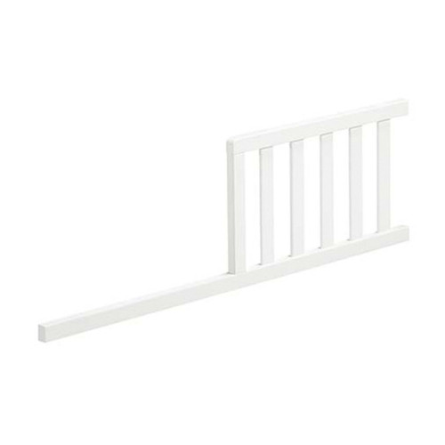 Cotinfant Barreira Lateral para Berço Evolutivo Doco Sleeping Plus 120x60 Branco BLDOCPBL