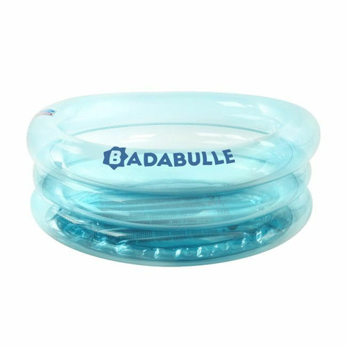 Badabulle Inflatable Baby Bathtub Blue B019602