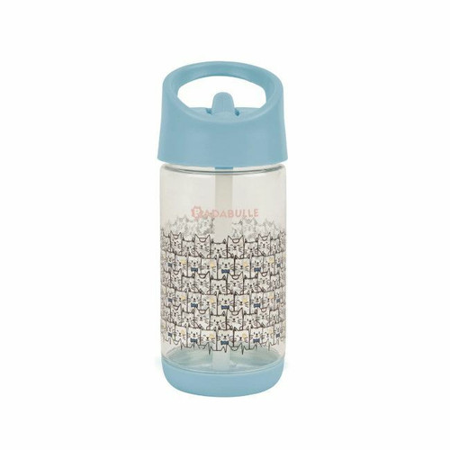Badabulle Straw Cup Kittens 350ml B005007