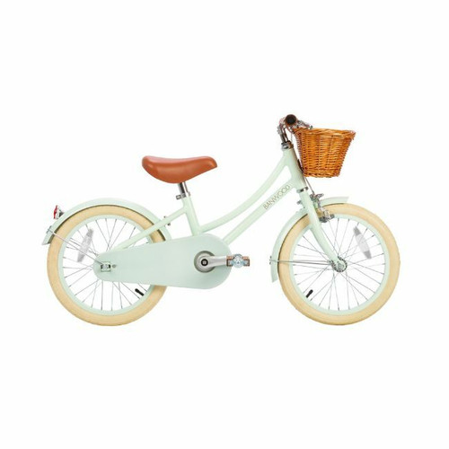 Banwood Classic Bike Mint Green +4Y bw-cl-pmint