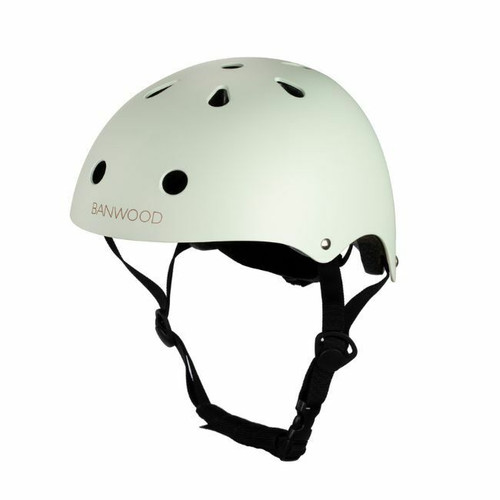 Banwood Capacete 48-52cm Menta Claro bw-helmet-pmint-xs Banwood Helmet 48-52cm Mint Green bw-helmet-pmint-xs