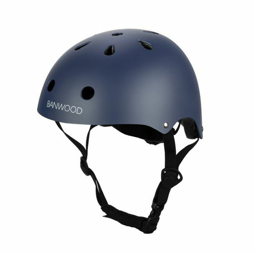 Banwood Helmet 50-54cm Navy Blue bw-helmet-navyblue