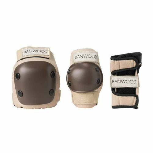 Banwood Equipamento de Proteção Creme +3 Anos BW-PGEAR Banwood Protective Gear Cream +3Y BW-PGEAR