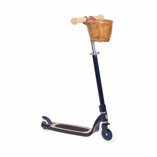 Banwood Maxi Scooter Navy Blue +6Y bw-scooter-mx-navy