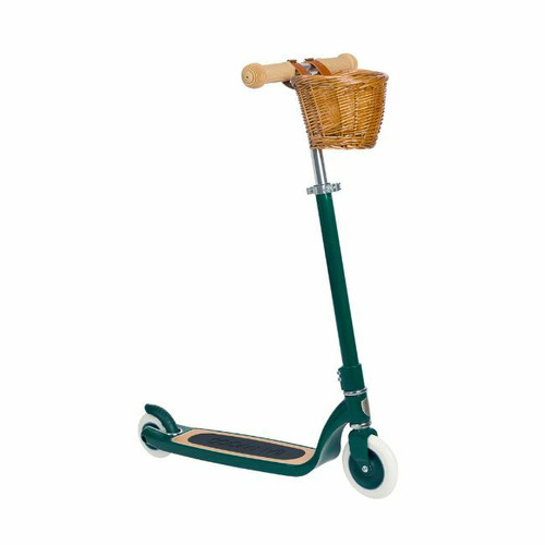 Banwood Trotinete Maxi Verde +6 Anos bw-scooter-mx-green Banwood Maxi Scooter Green +6Y bw-scooter-mx-green