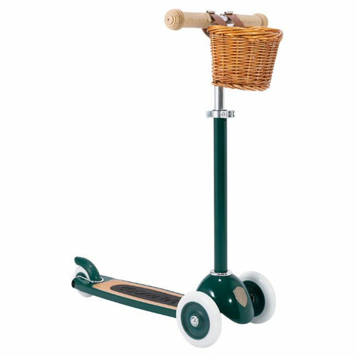 Banwood Scooter Green +3Y bw-scooter-green