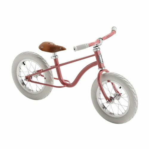 Banwood x Rispal Vintage Icon Balance Bike Pink +3Y