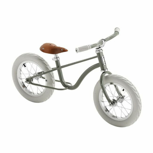 Banwood x Rispal Bicicleta Equilíbrio Vintage Icon Sage +3 Anos Banwood x Rispal Vintage Icon Balance Bike Sage +3Y