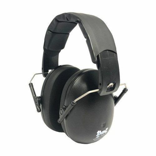 Banz Noise-Cancelling Earmuffs Onyx +3Y BANZ1262