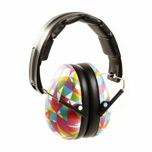Banz Noise-Cancelling Earmuffs Prism +3Y BANZ1303