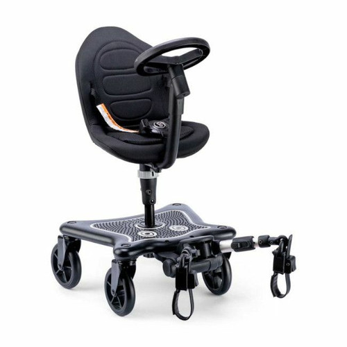 BigToes Rider 360 Stroller Platform with Seat PAT01
