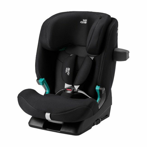 Britax Römer ADVANSAFIX PRO Car Seat Classic Deep Black