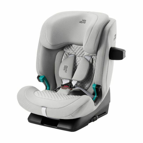 Britax Römer ADVANSAFIX PRO Car Seat Lux Linen Grey