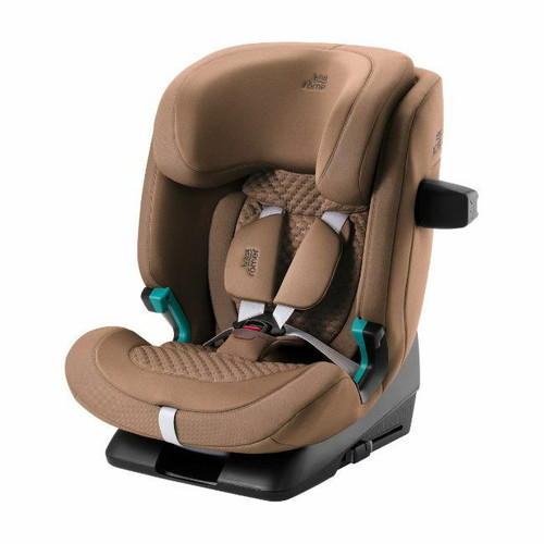 Britax Römer ADVANSAFIX PRO Car Seat Lux Warm Caramel