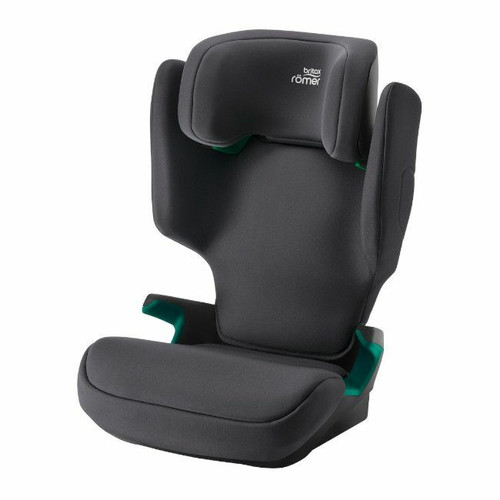 Britax Römer Adventure Plus 2 Car Seat Midnight Grey