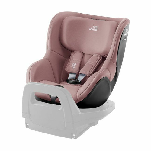 Britax Römer DUALFIX 5Z Car Seat Dusty Rose